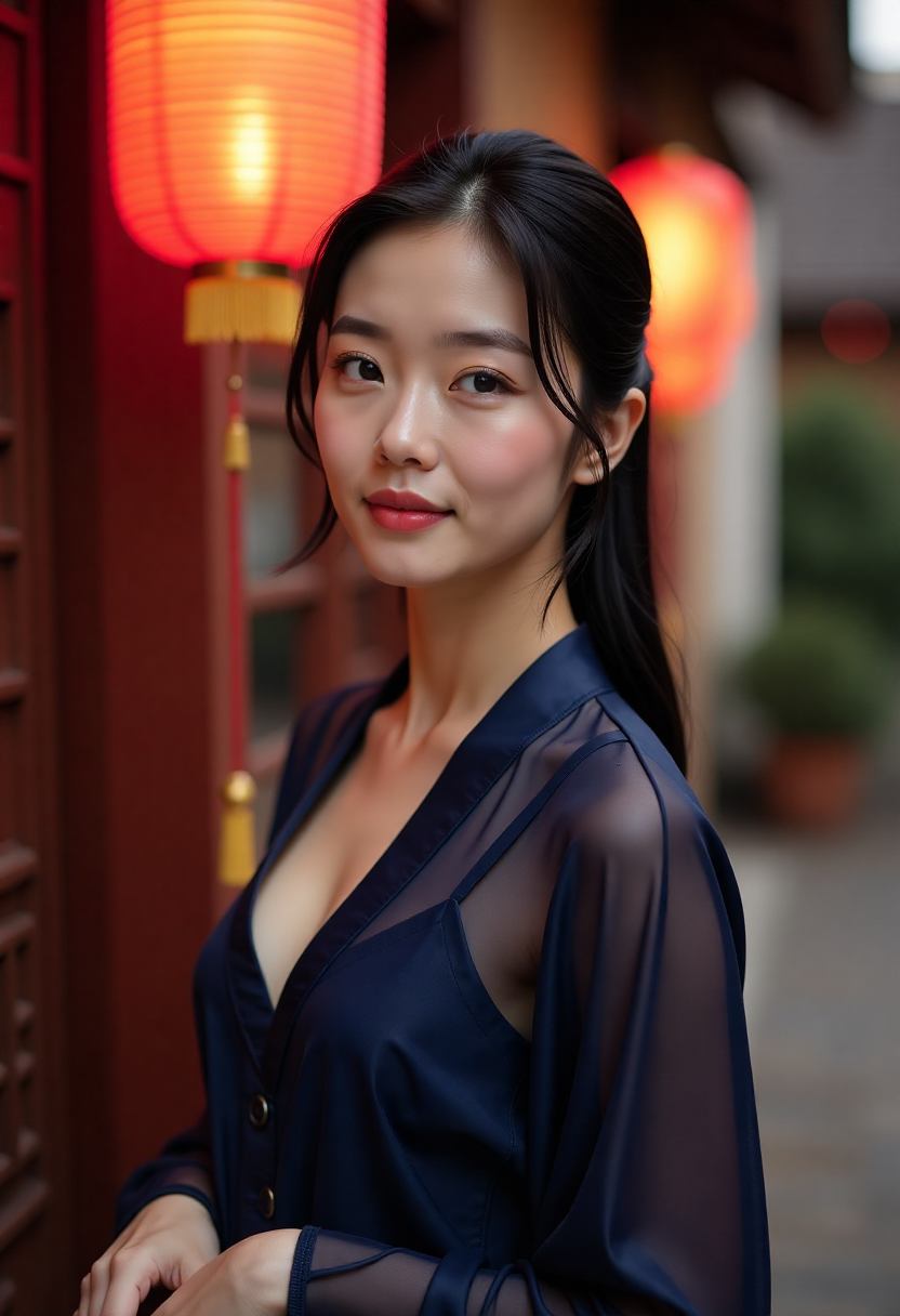 云端邮差海报